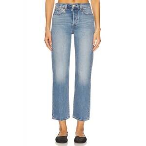 NEW LEVI'S wedgie straight jeans in invest access
